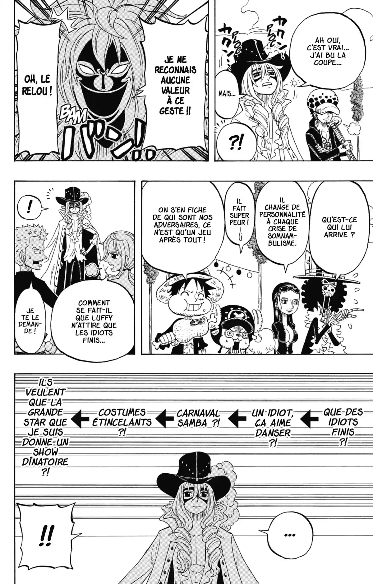 One Piece Party Volume 2 page 12