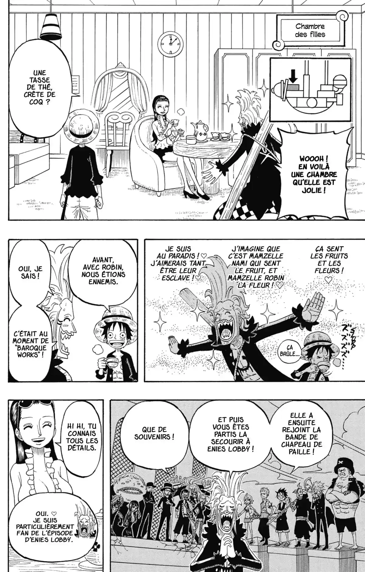 One Piece Party Volume 2 page 122