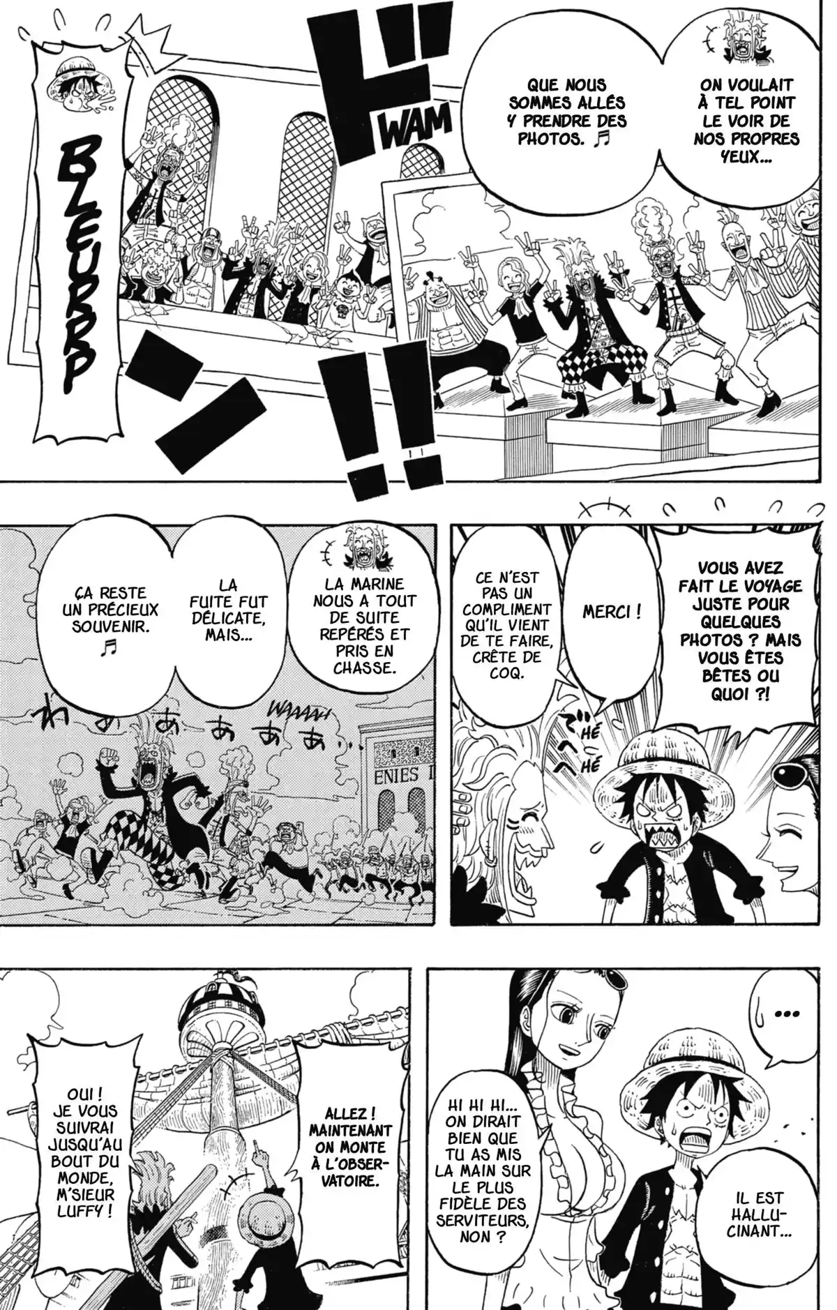 One Piece Party Volume 2 page 123