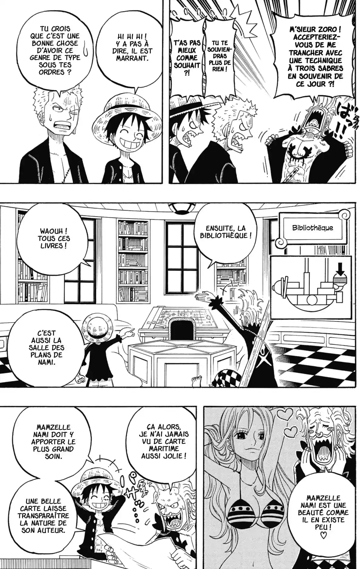 One Piece Party Volume 2 page 125