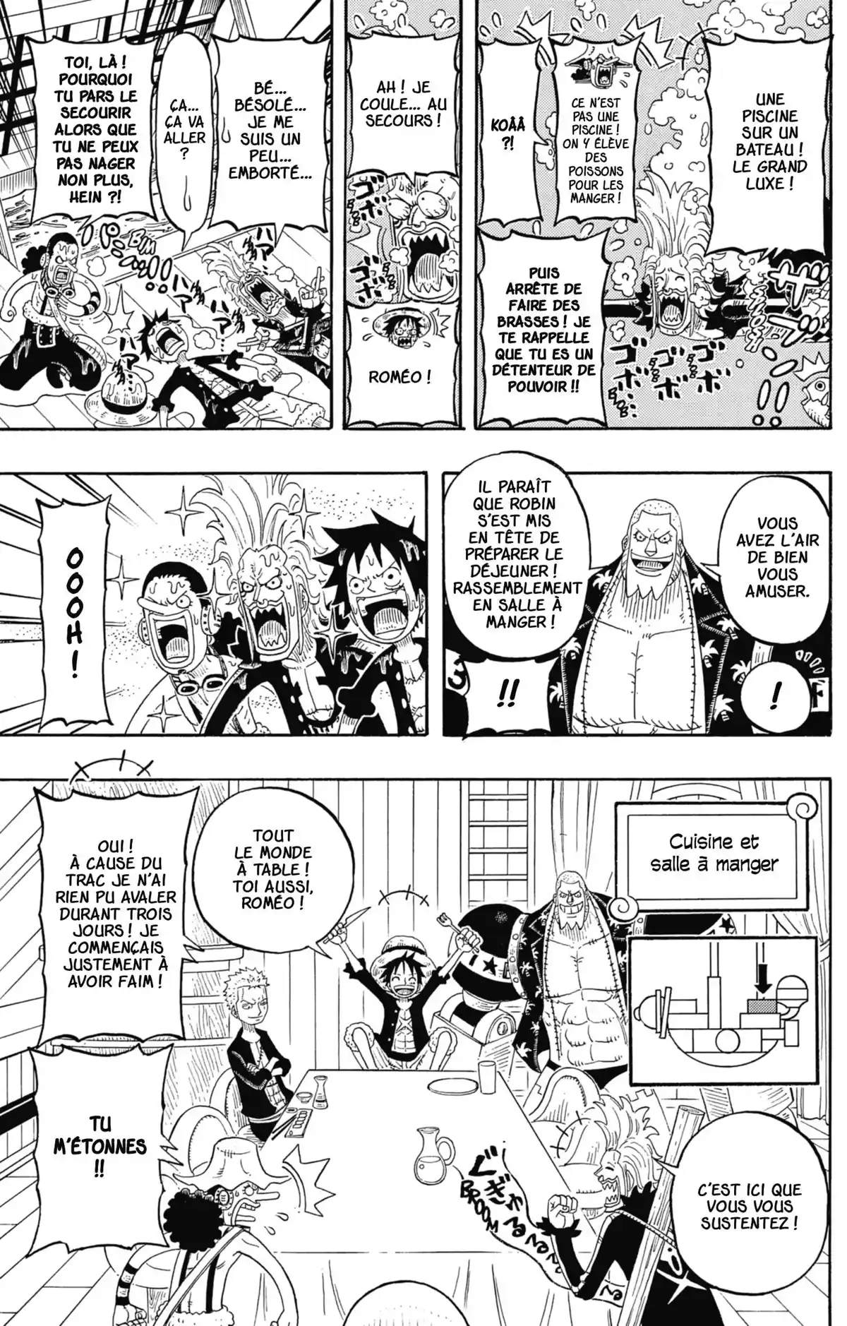 One Piece Party Volume 2 page 131