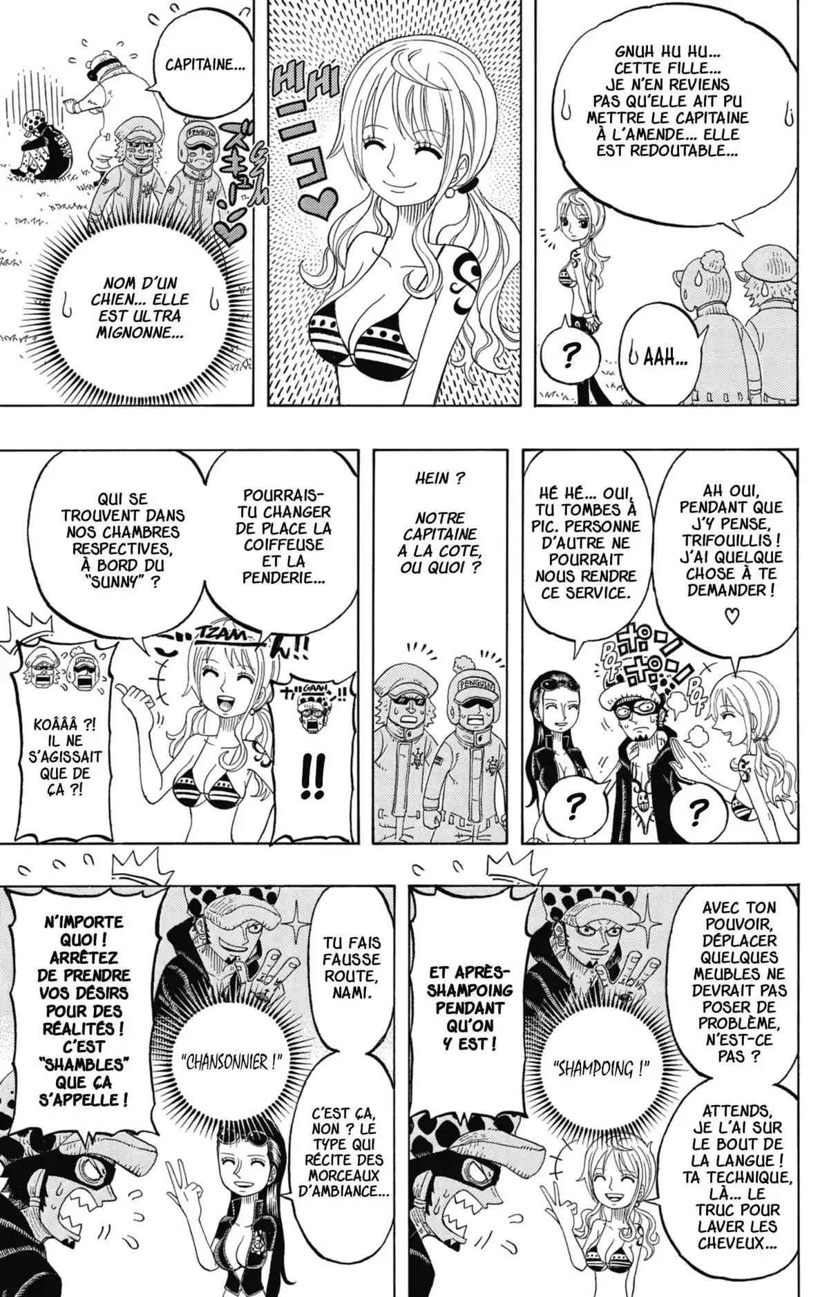 One Piece Party Volume 2 page 15