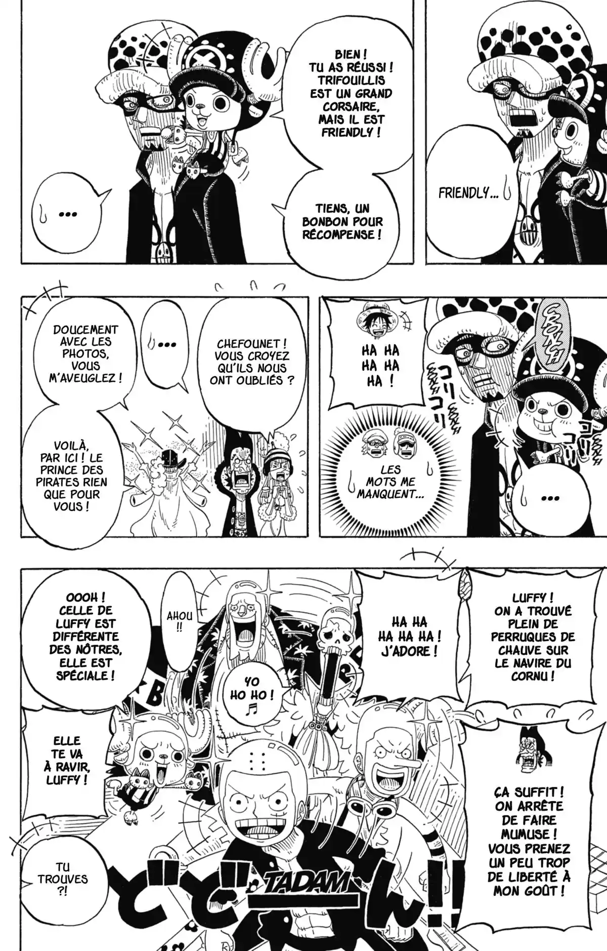 One Piece Party Volume 2 page 18