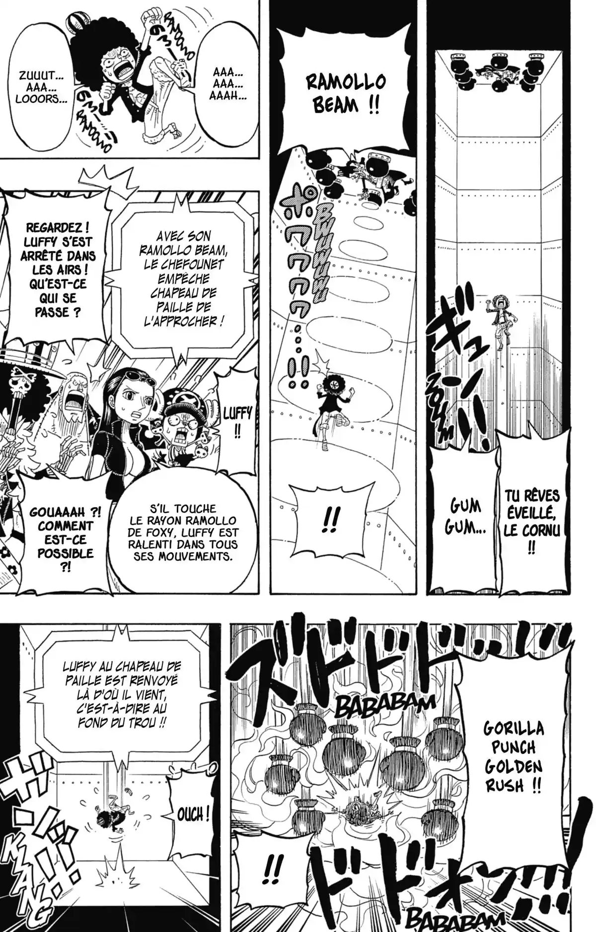 One Piece Party Volume 2 page 23