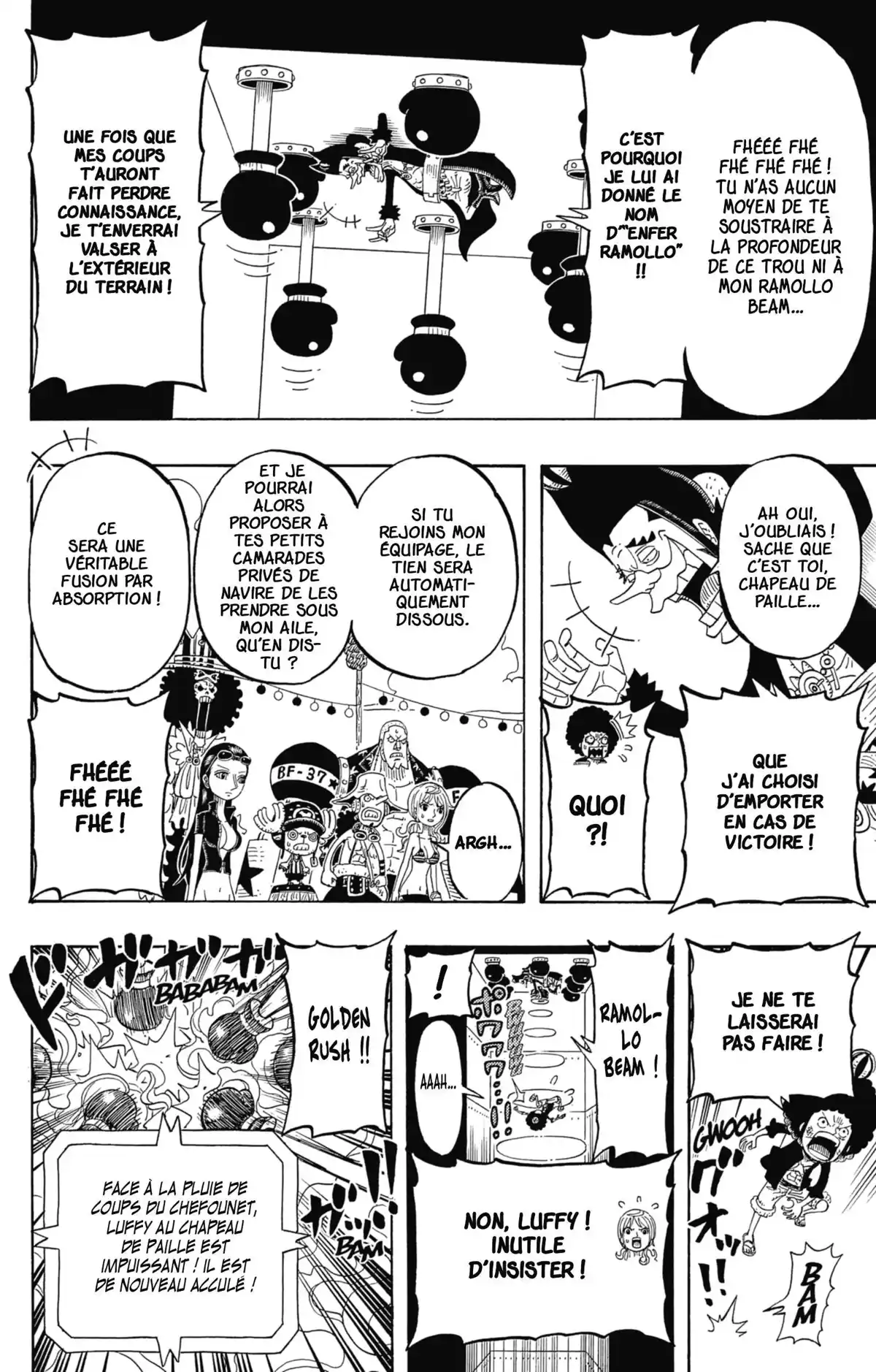 One Piece Party Volume 2 page 24