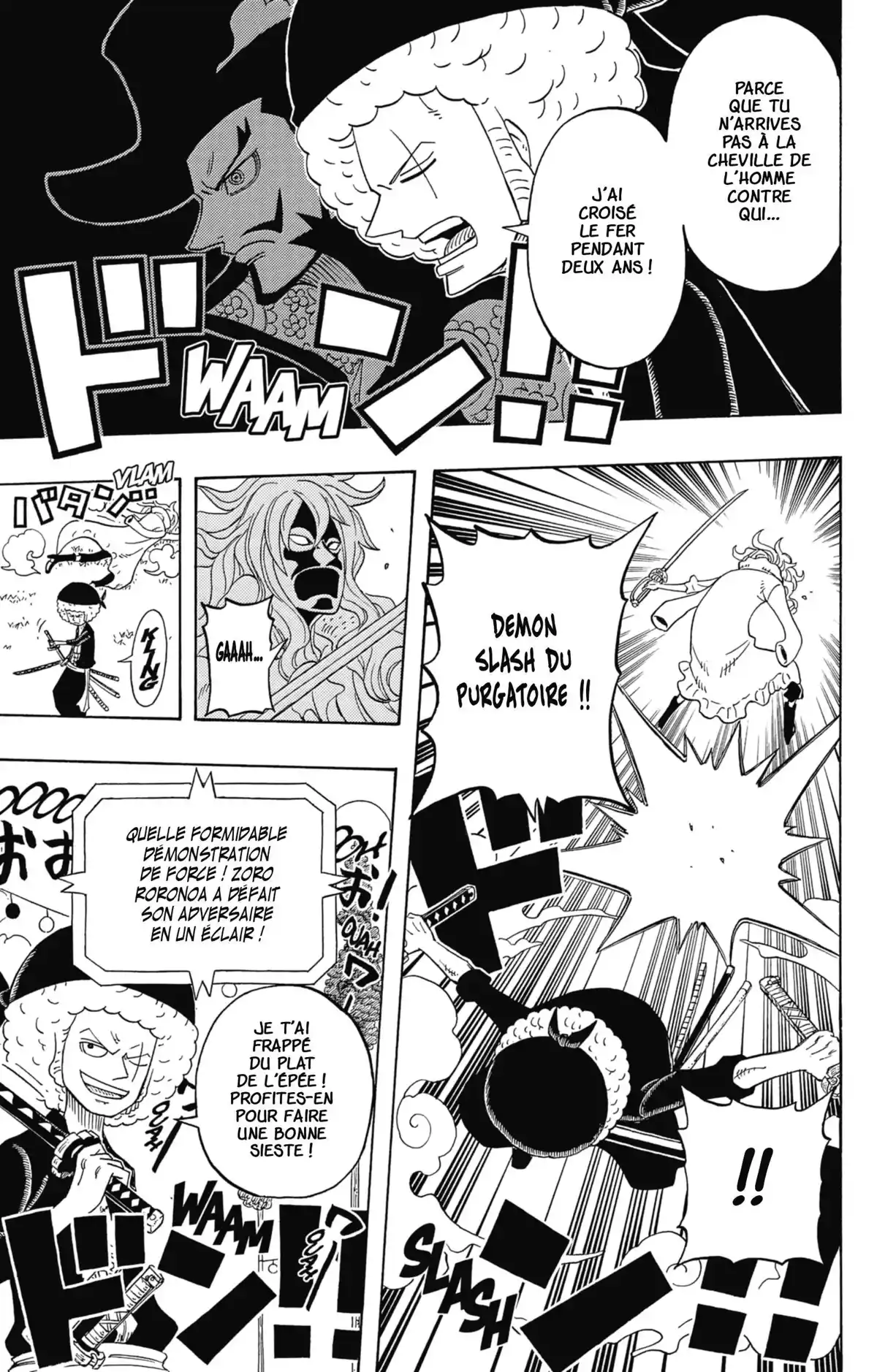 One Piece Party Volume 2 page 27