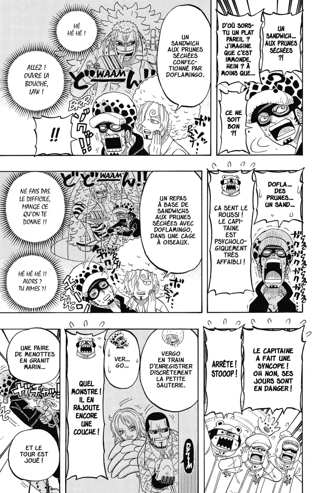 One Piece Party Volume 2 page 31