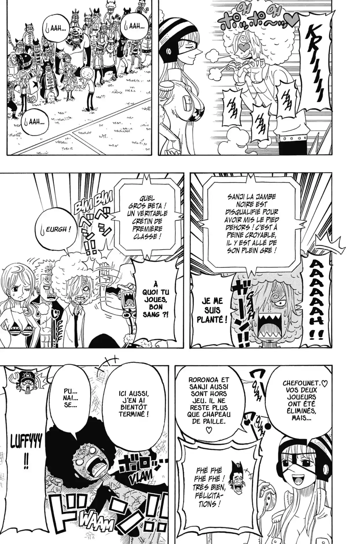 One Piece Party Volume 2 page 33