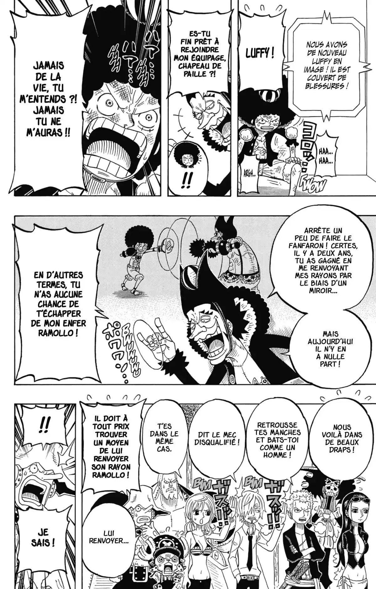 One Piece Party Volume 2 page 34