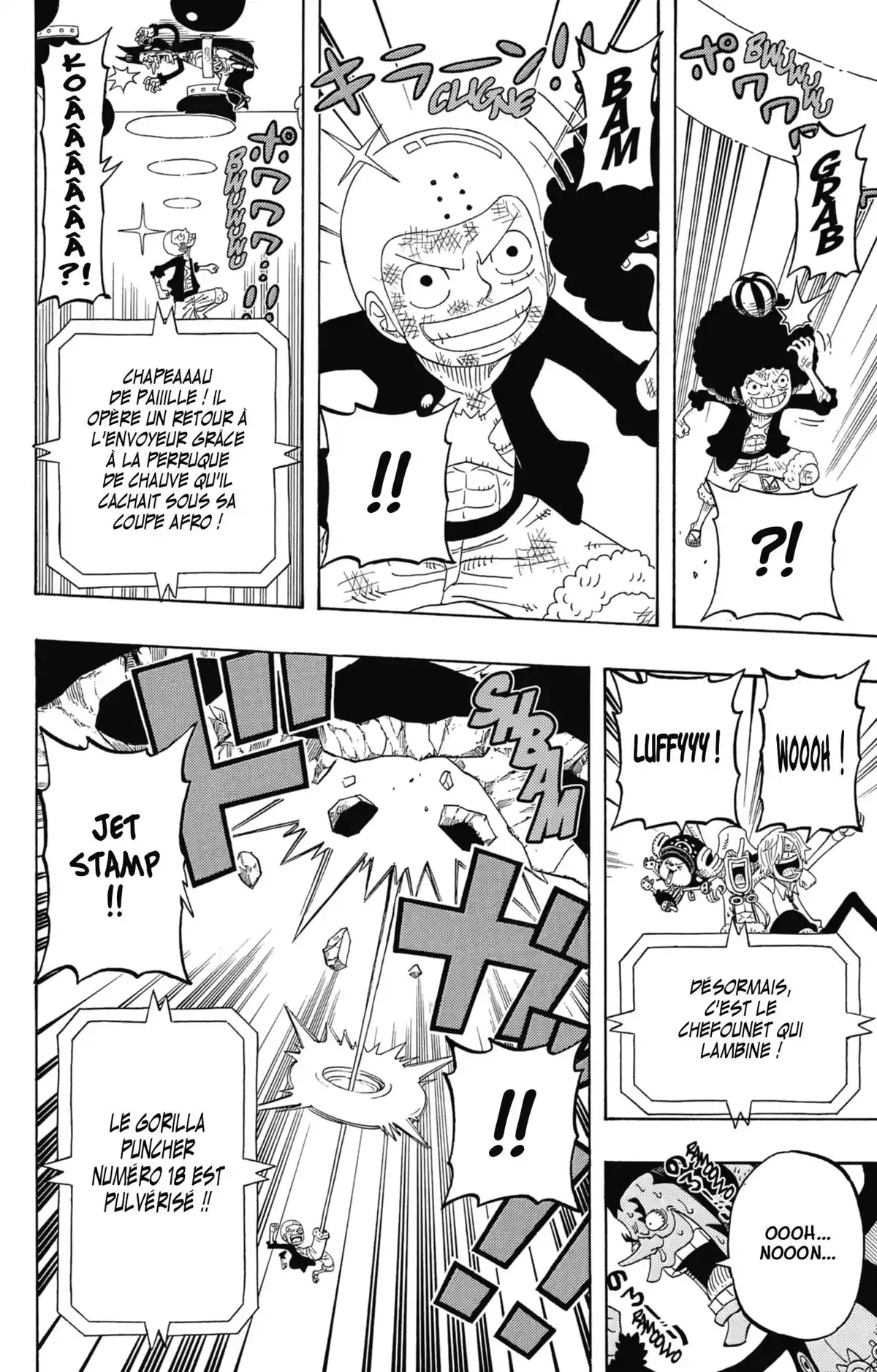 One Piece Party Volume 2 page 36