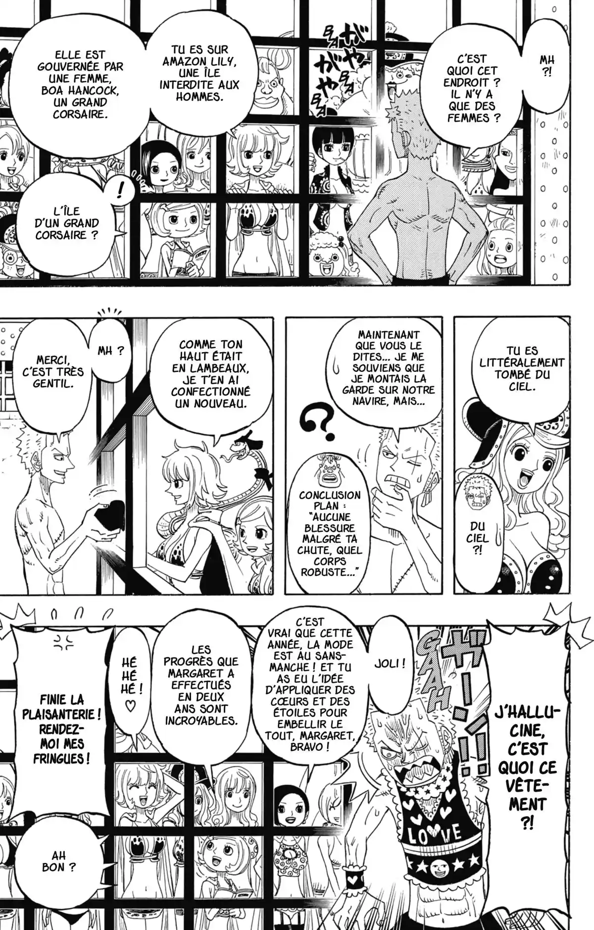 One Piece Party Volume 2 page 47