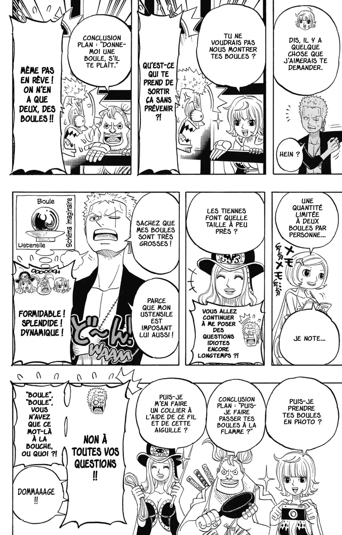 One Piece Party Volume 2 page 48