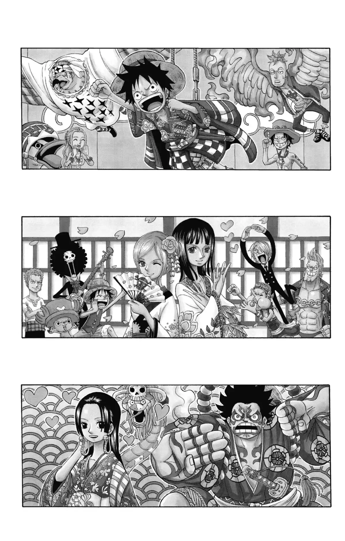 One Piece Party Volume 2 page 5