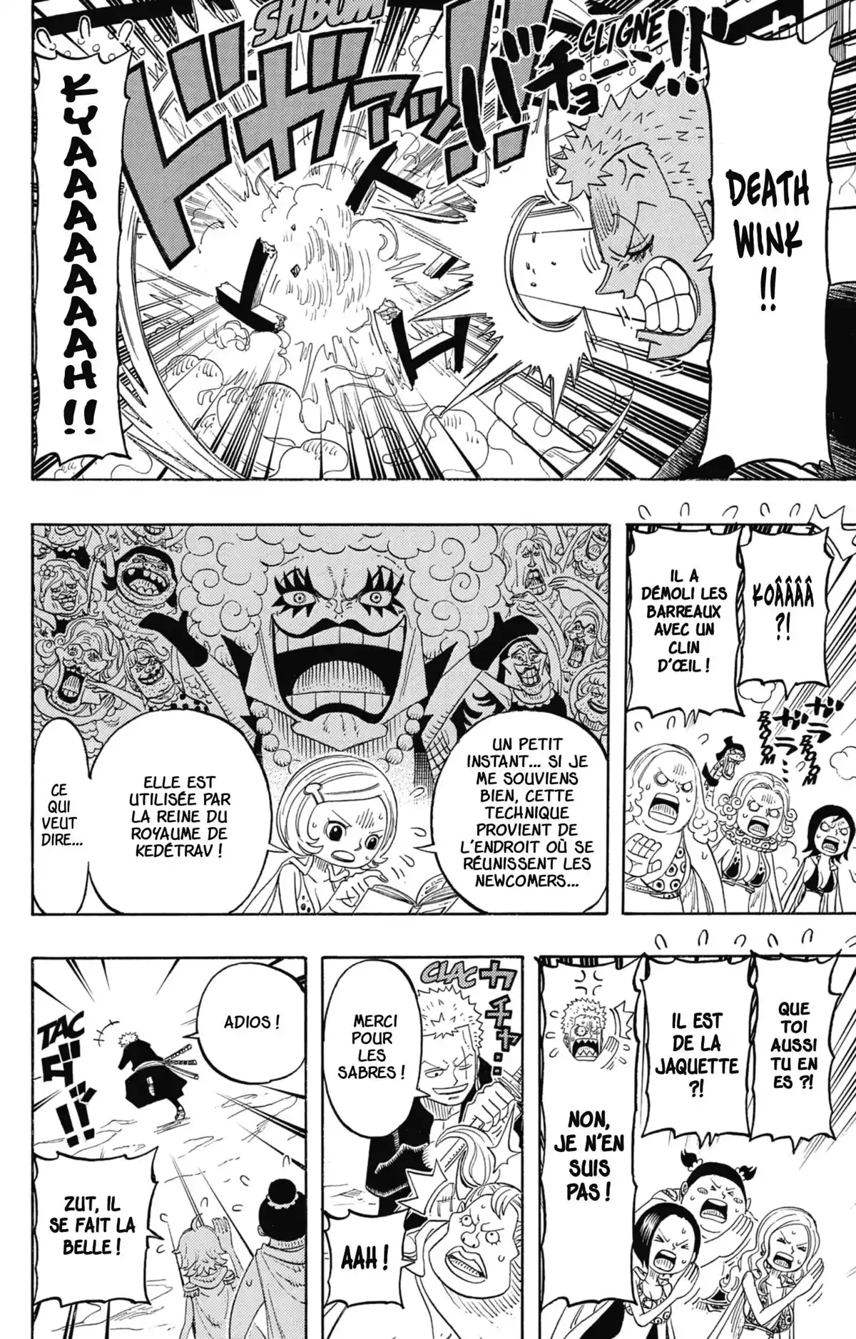 One Piece Party Volume 2 page 50