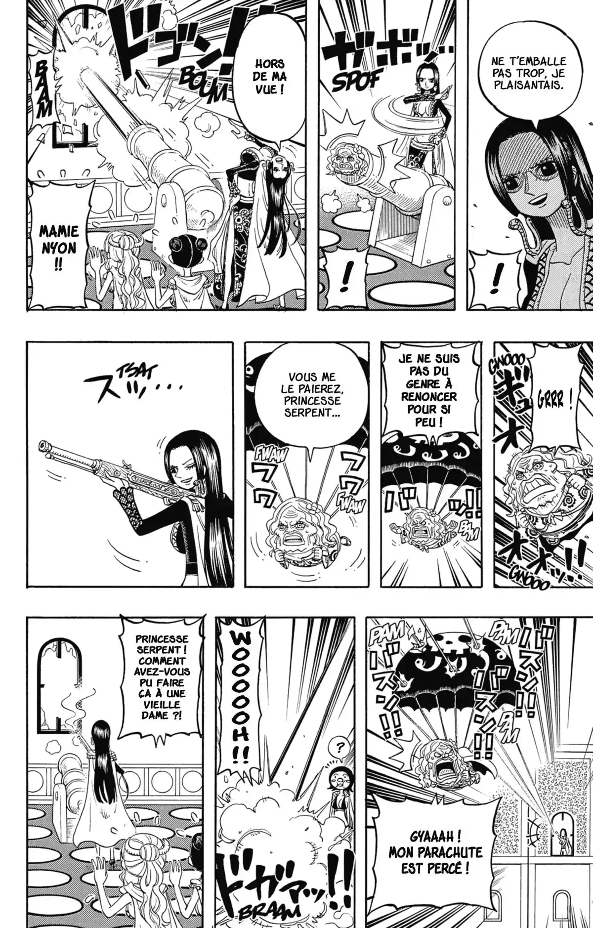 One Piece Party Volume 2 page 54