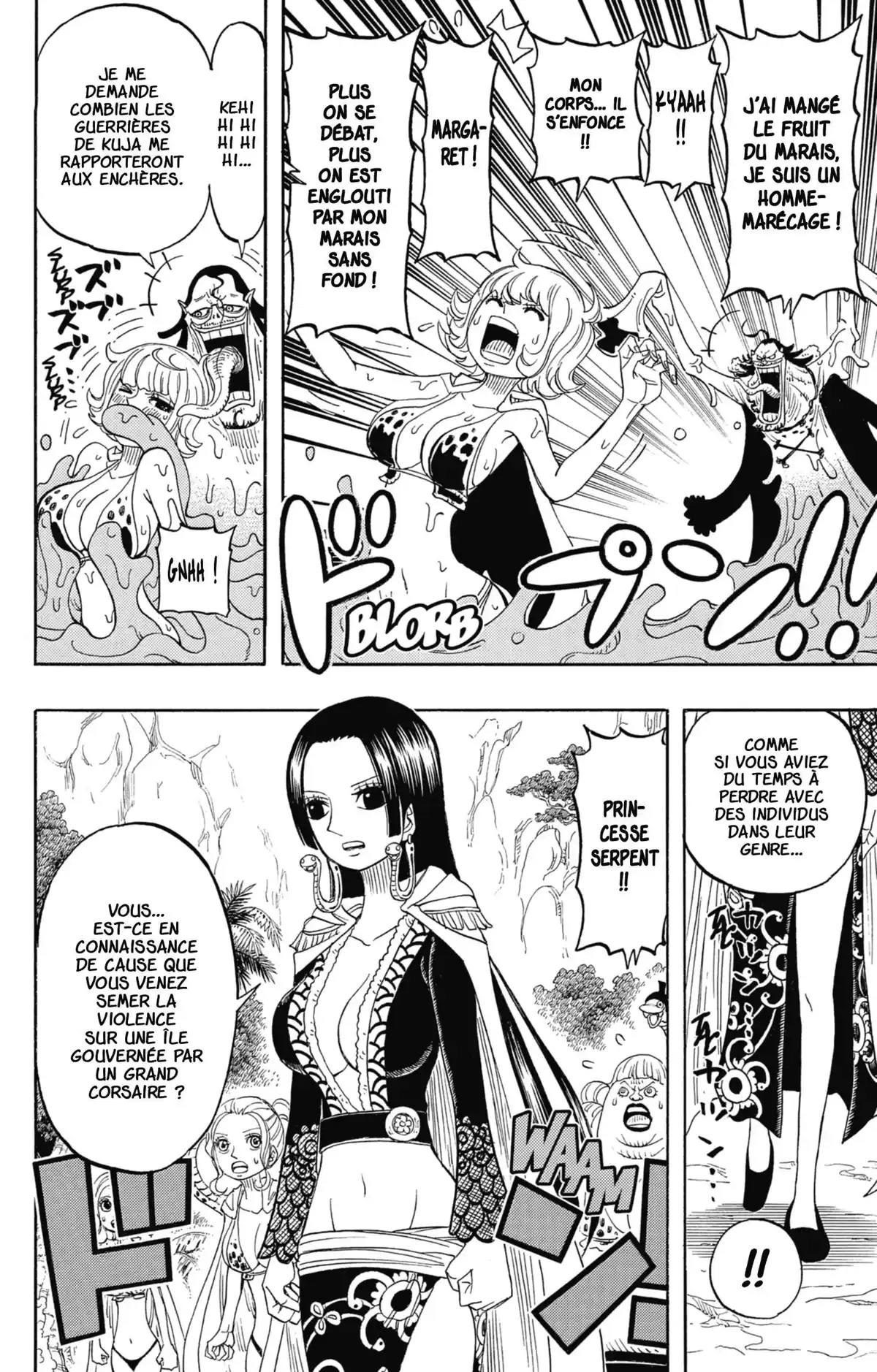 One Piece Party Volume 2 page 60