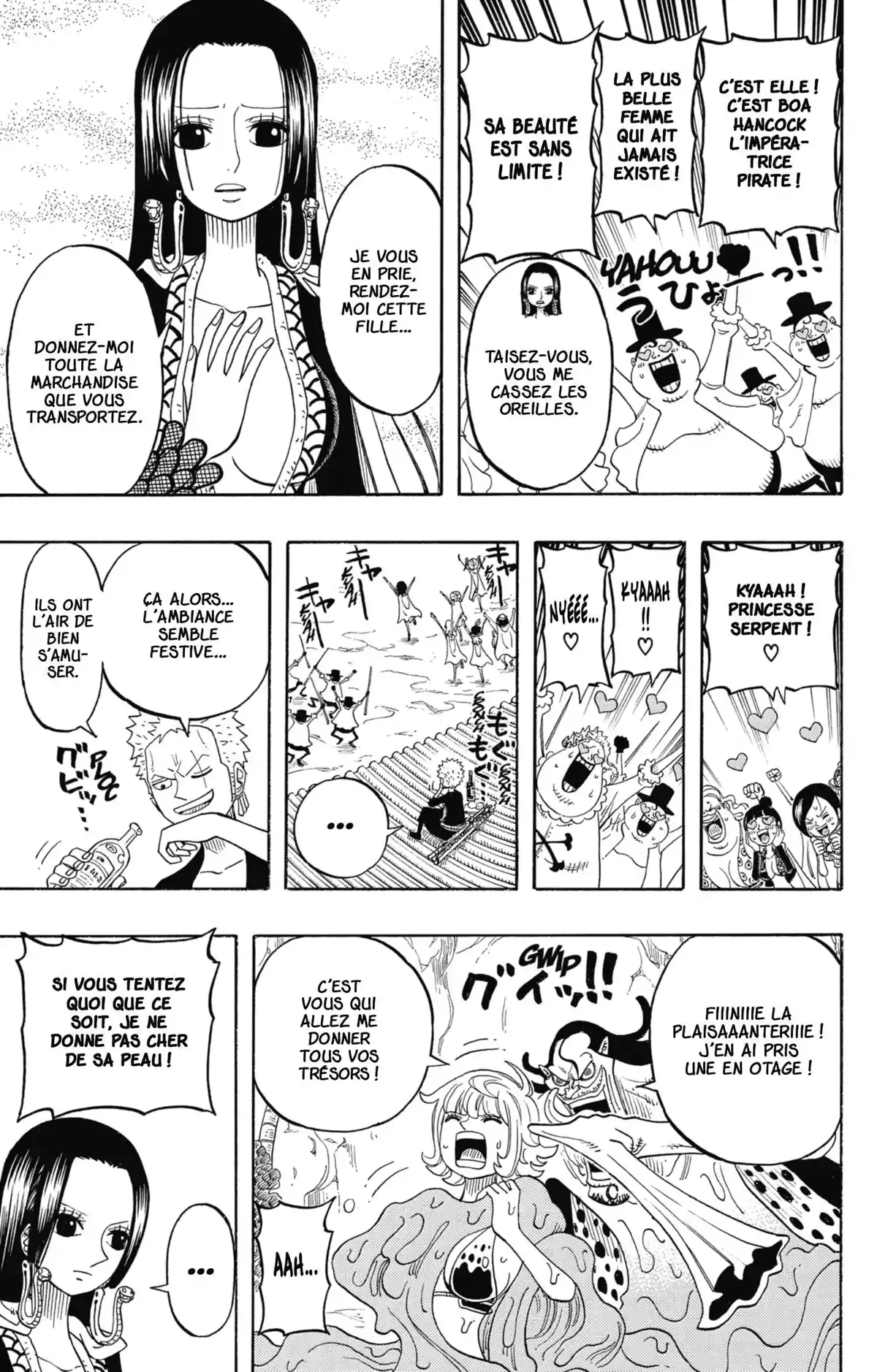 One Piece Party Volume 2 page 61