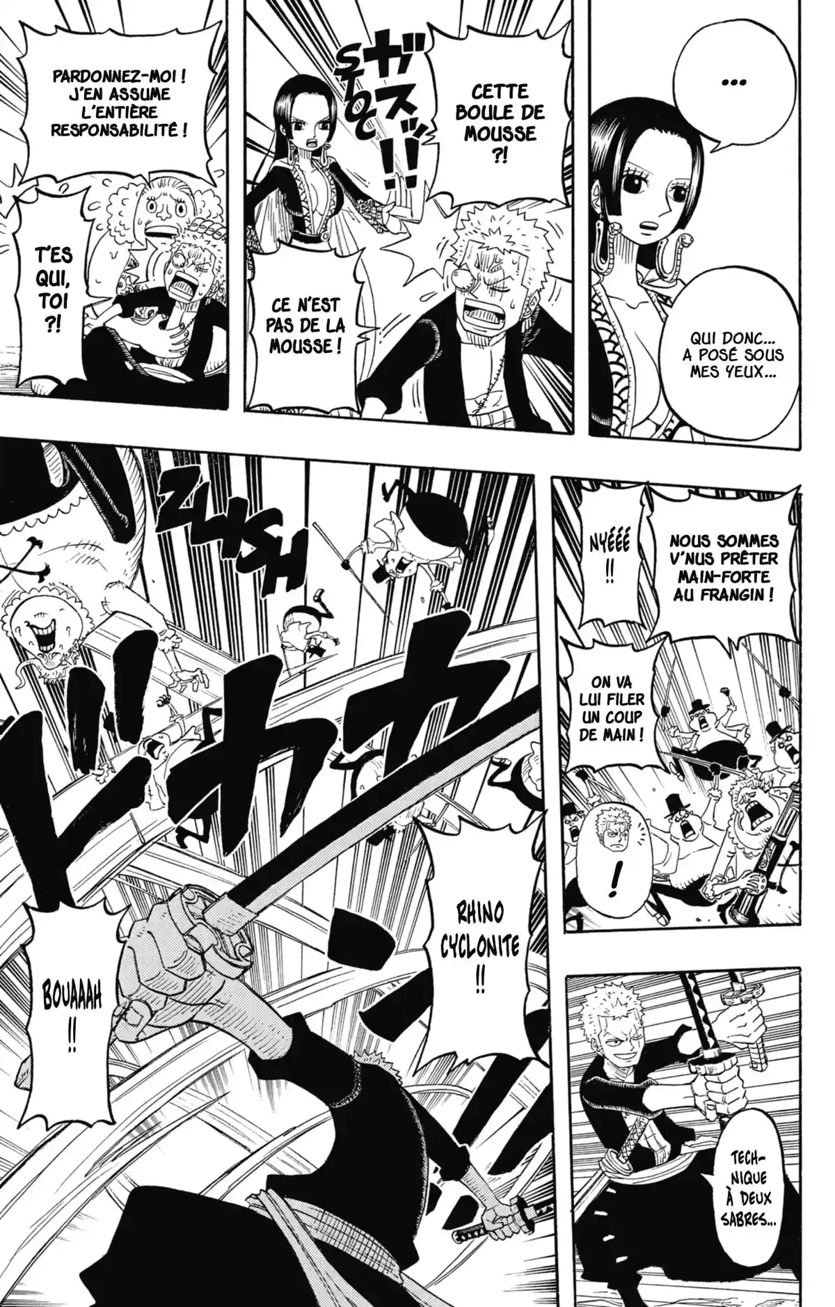 One Piece Party Volume 2 page 63