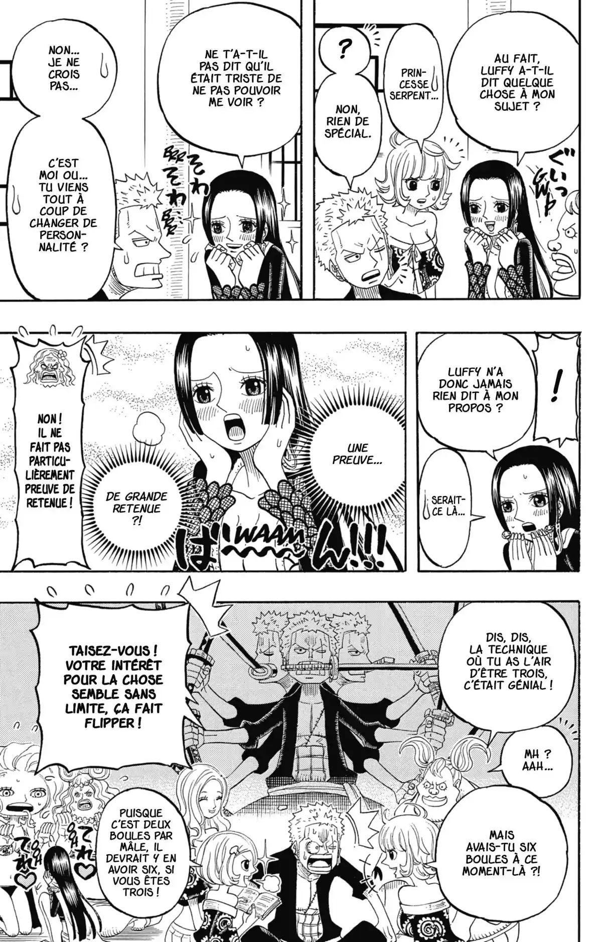 One Piece Party Volume 2 page 67