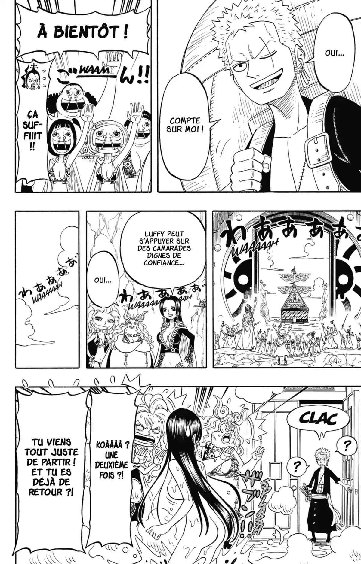 One Piece Party Volume 2 page 72