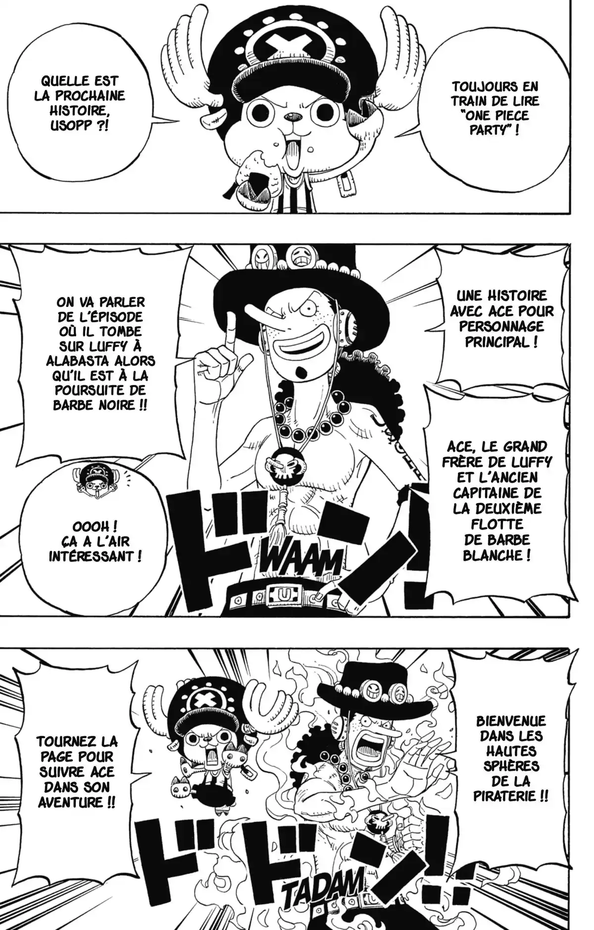 One Piece Party Volume 2 page 79