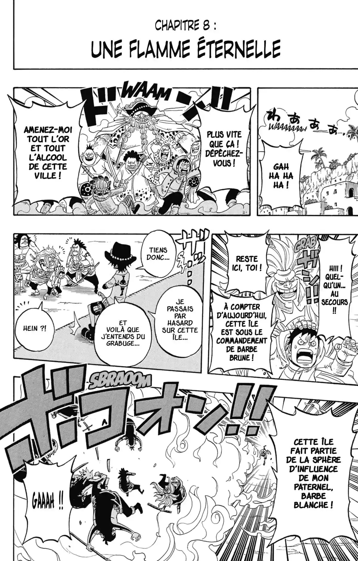 One Piece Party Volume 2 page 80