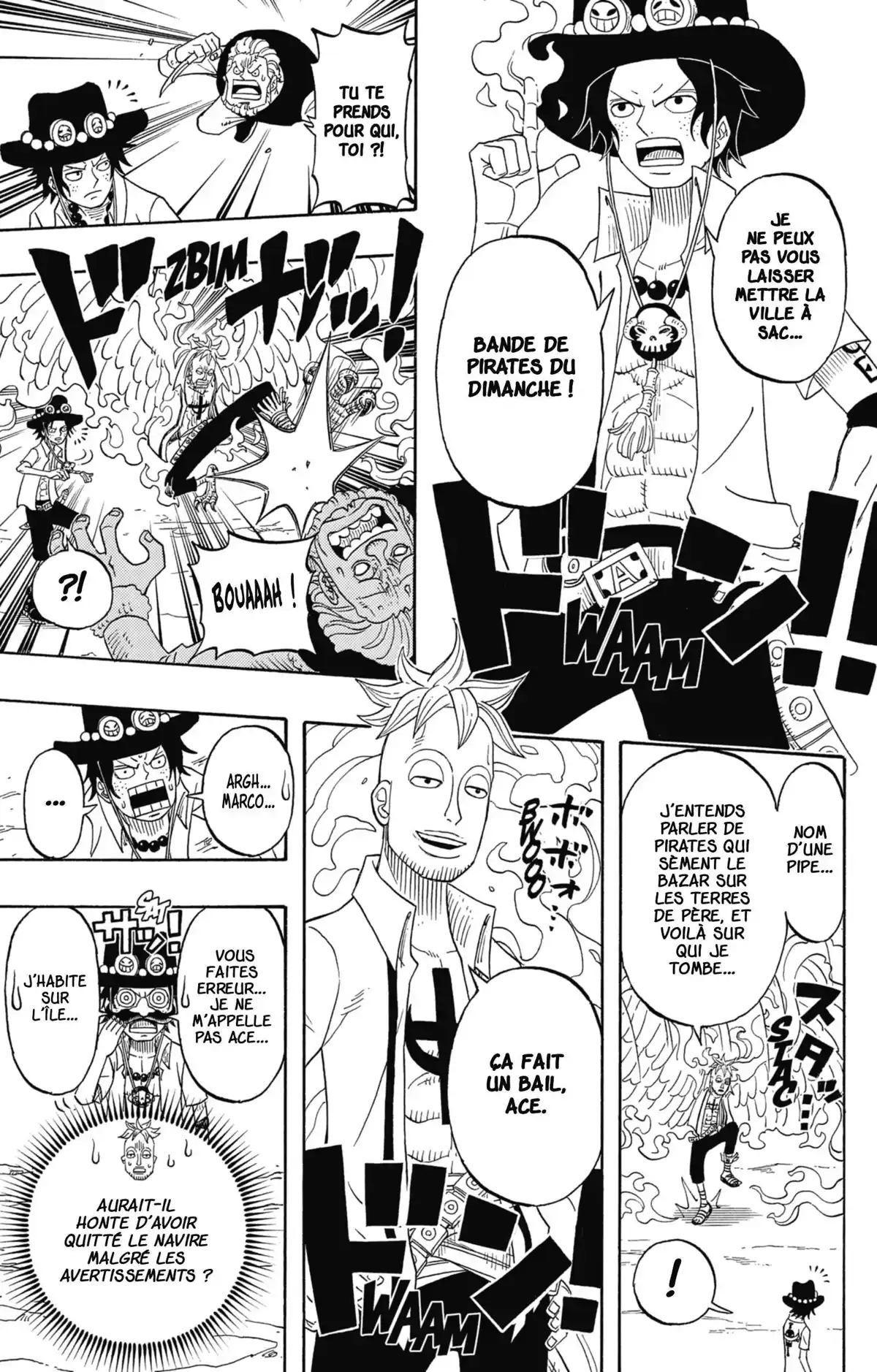 One Piece Party Volume 2 page 81