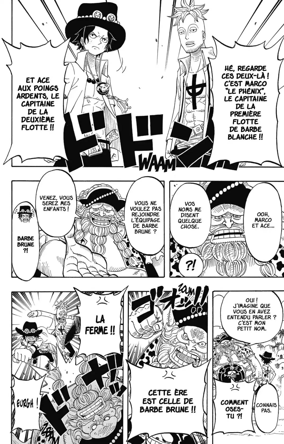One Piece Party Volume 2 page 82