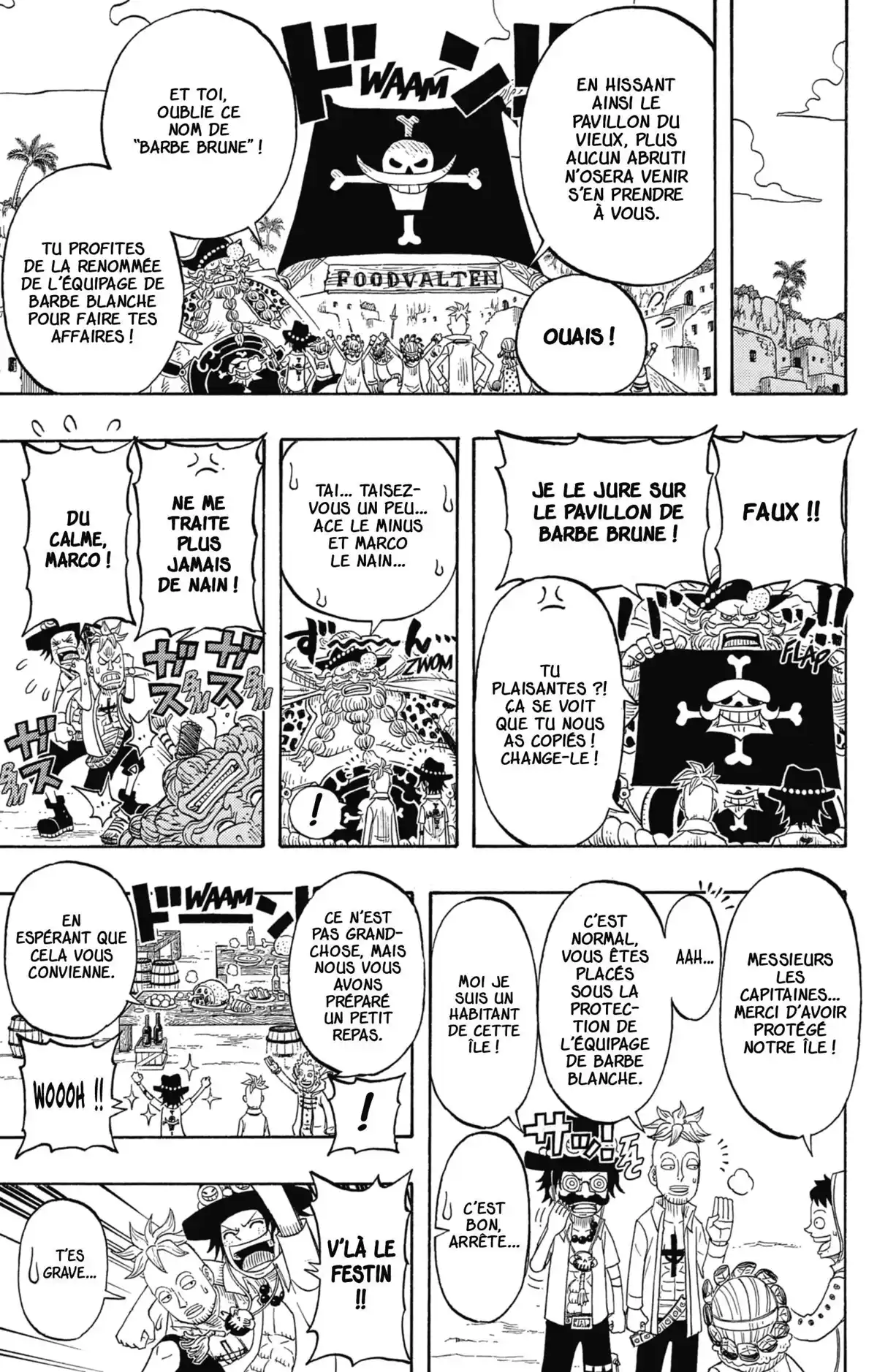 One Piece Party Volume 2 page 83