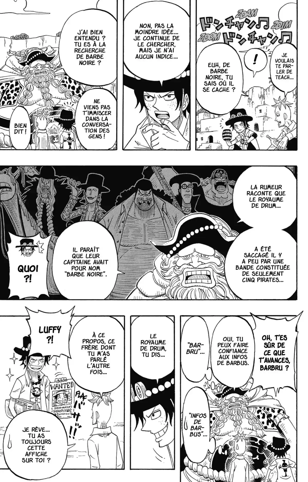 One Piece Party Volume 2 page 86