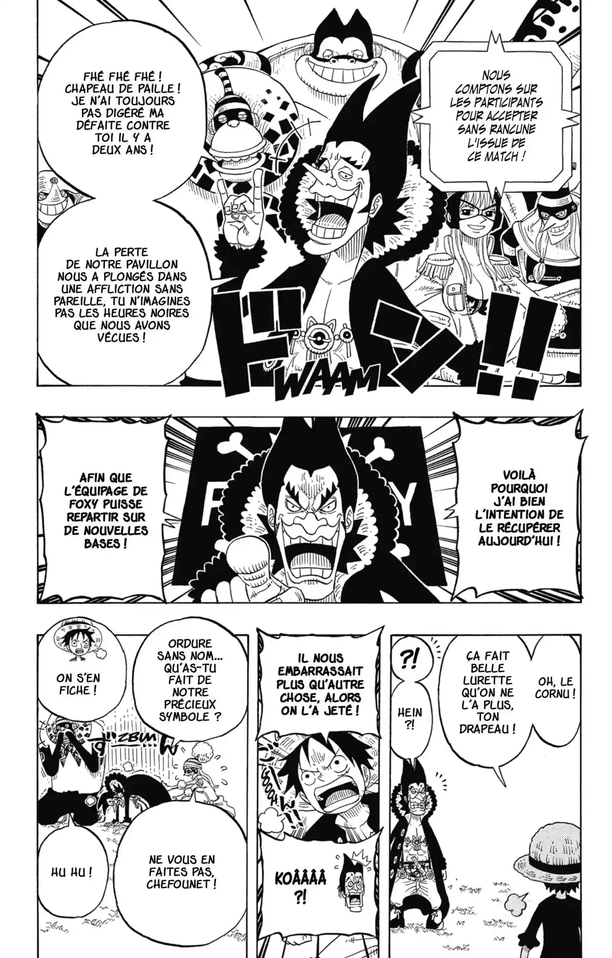 One Piece Party Volume 2 page 9