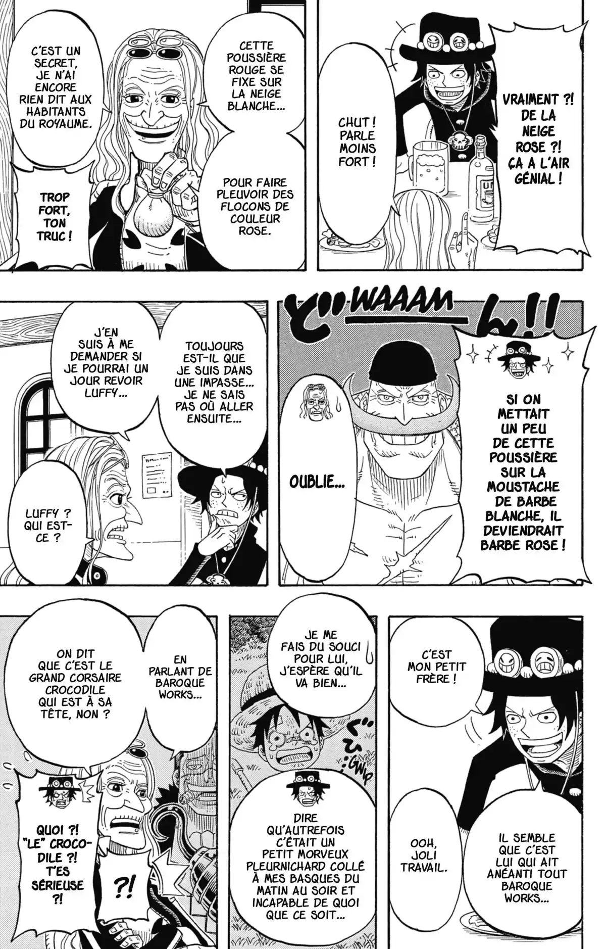 One Piece Party Volume 2 page 90