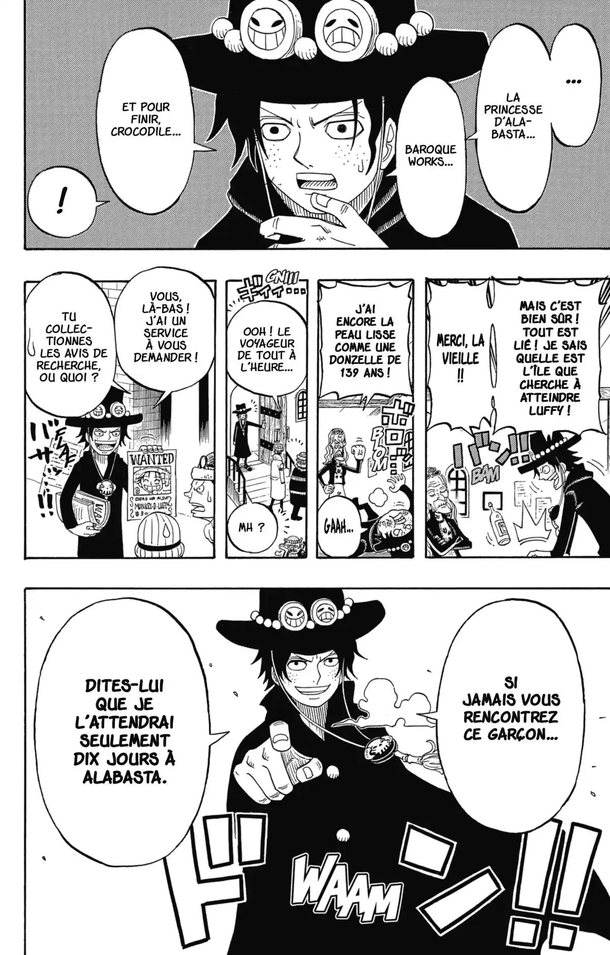 One Piece Party Volume 2 page 91