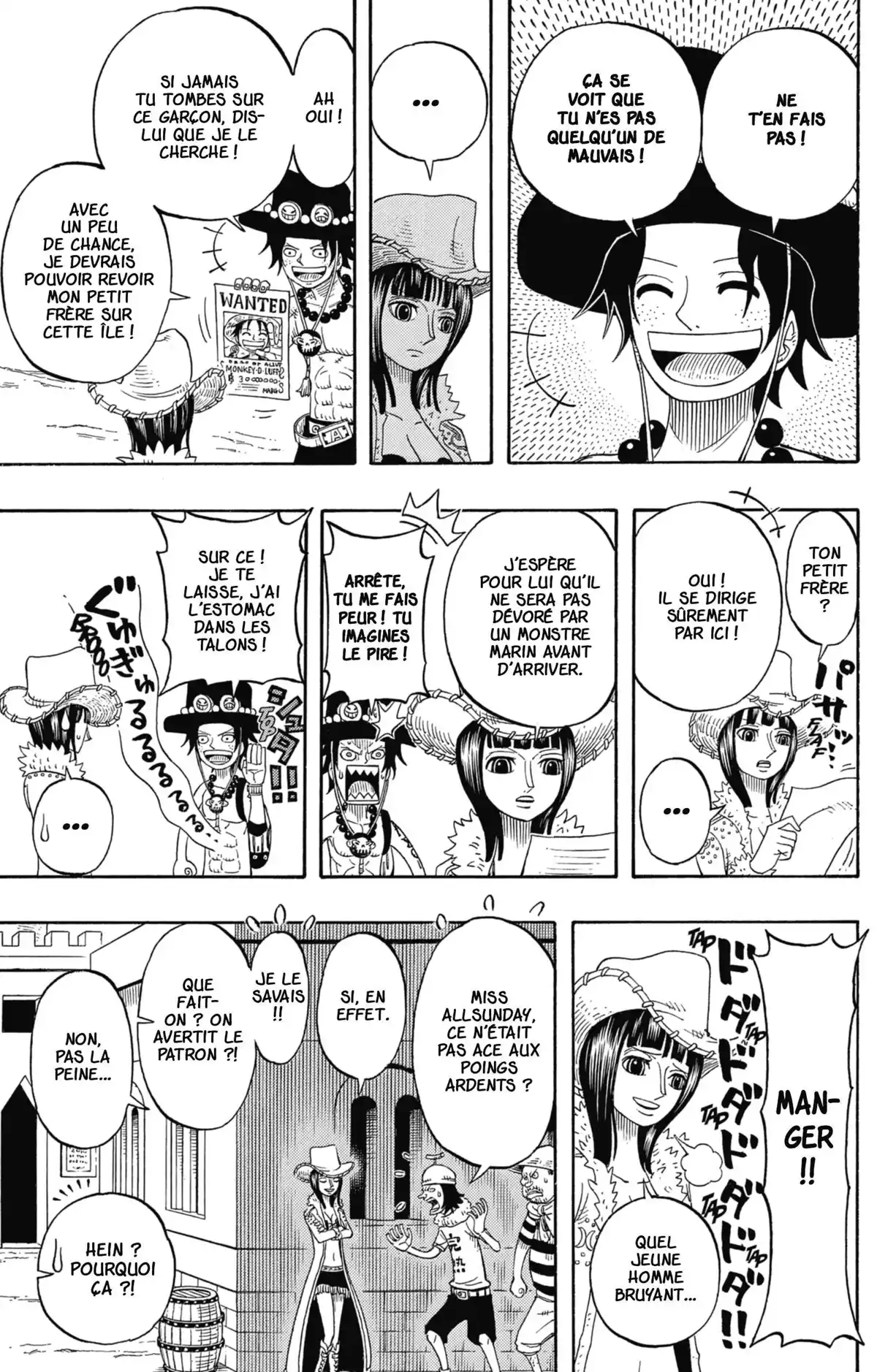 One Piece Party Volume 2 page 94