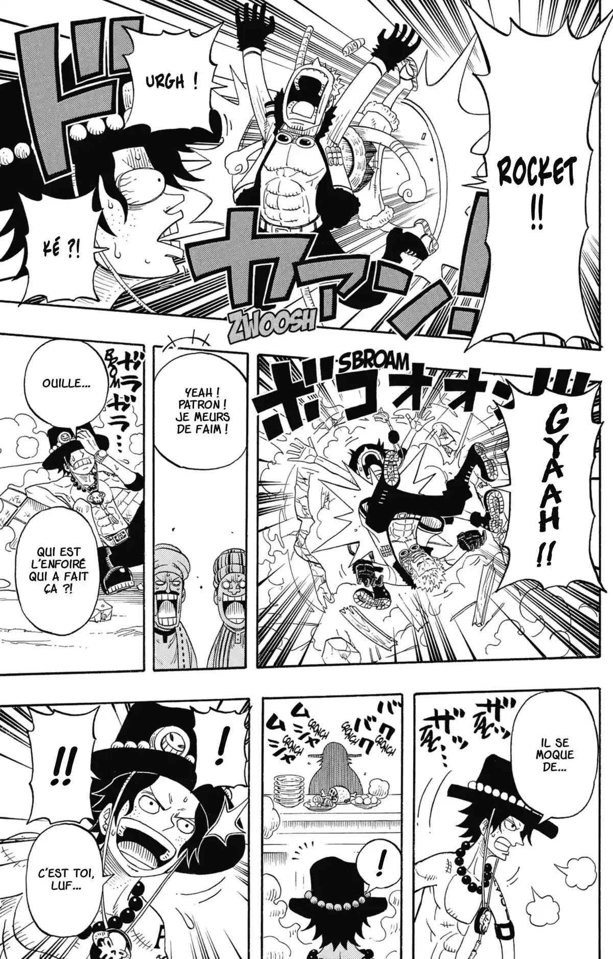 One Piece Party Volume 2 page 96