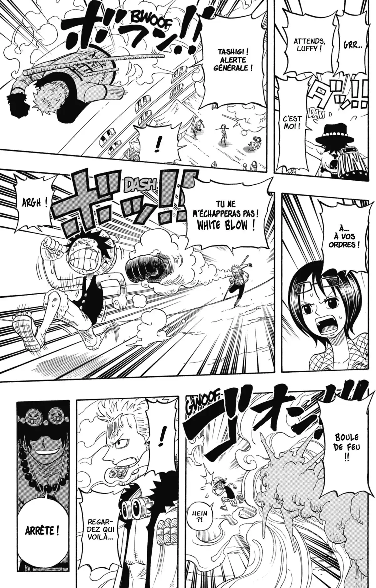One Piece Party Volume 2 page 98