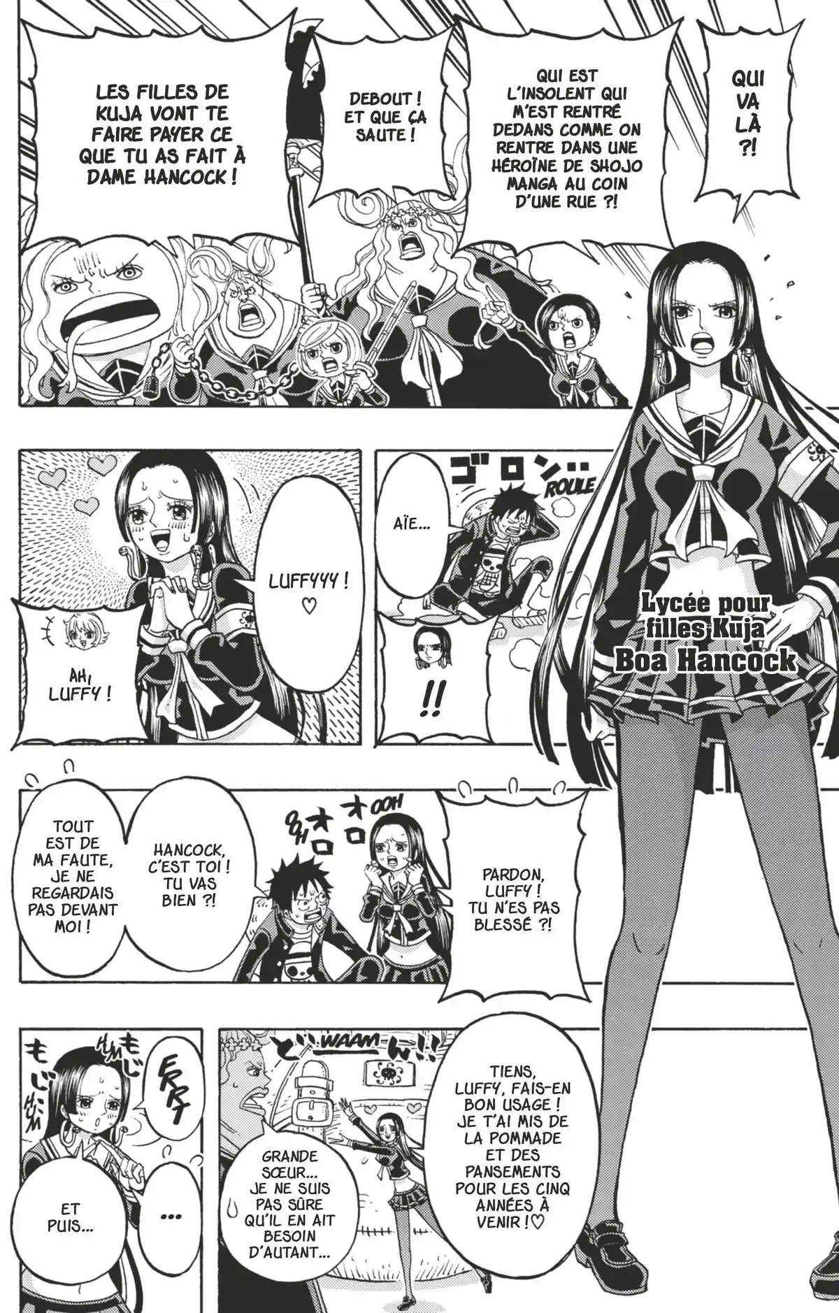 One Piece Party Volume 7 page 25