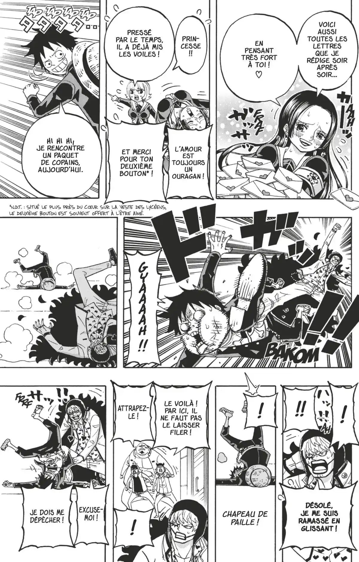 One Piece Party Volume 7 page 26