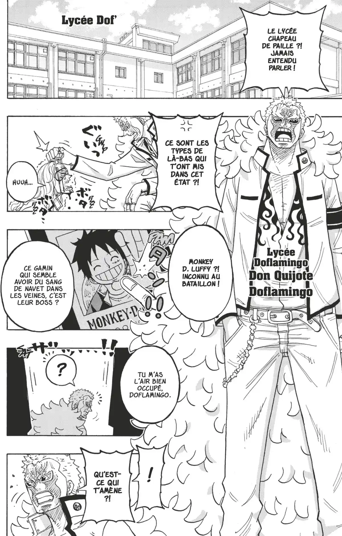 One Piece Party Volume 7 page 29
