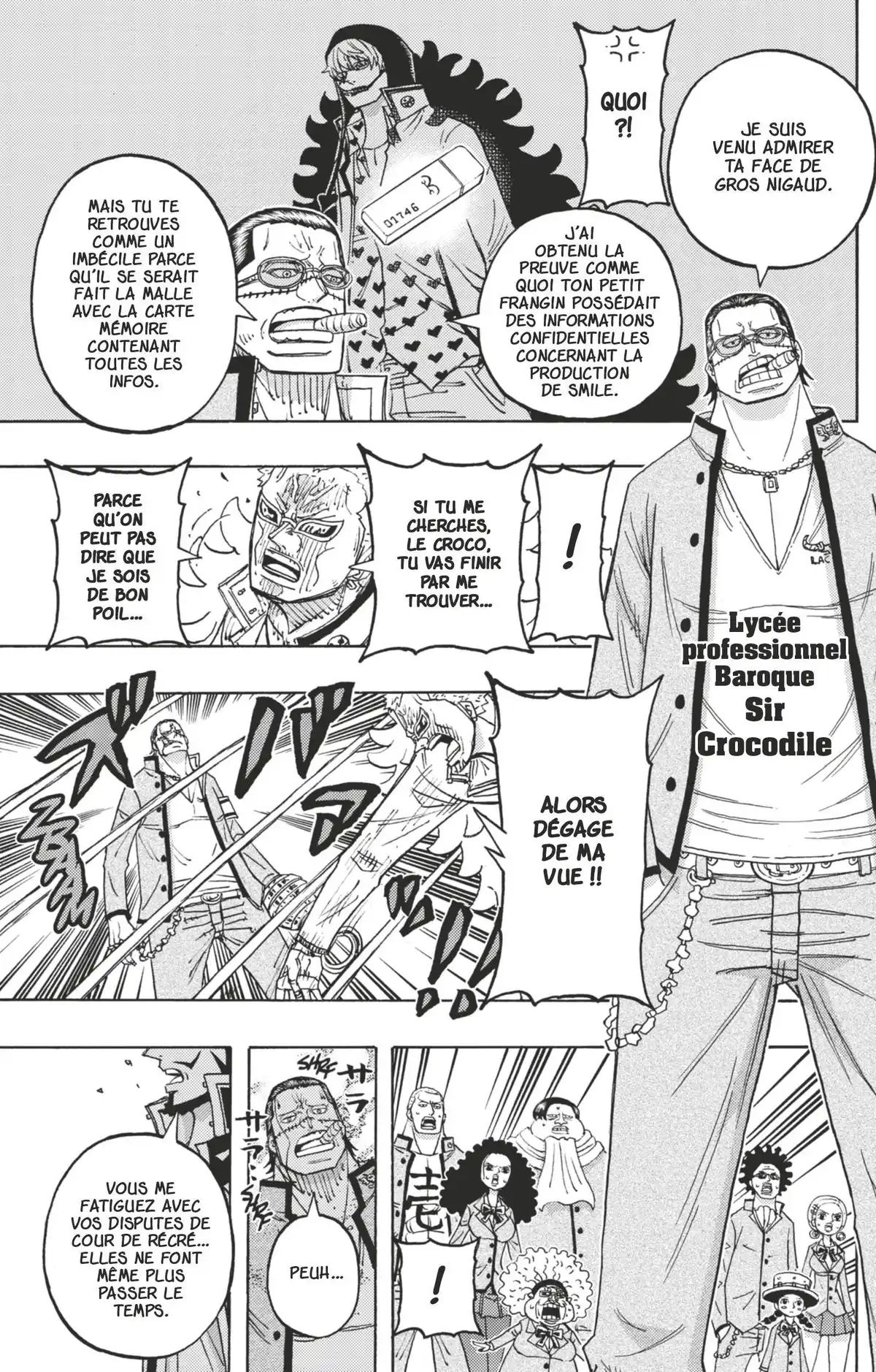 One Piece Party Volume 7 page 30