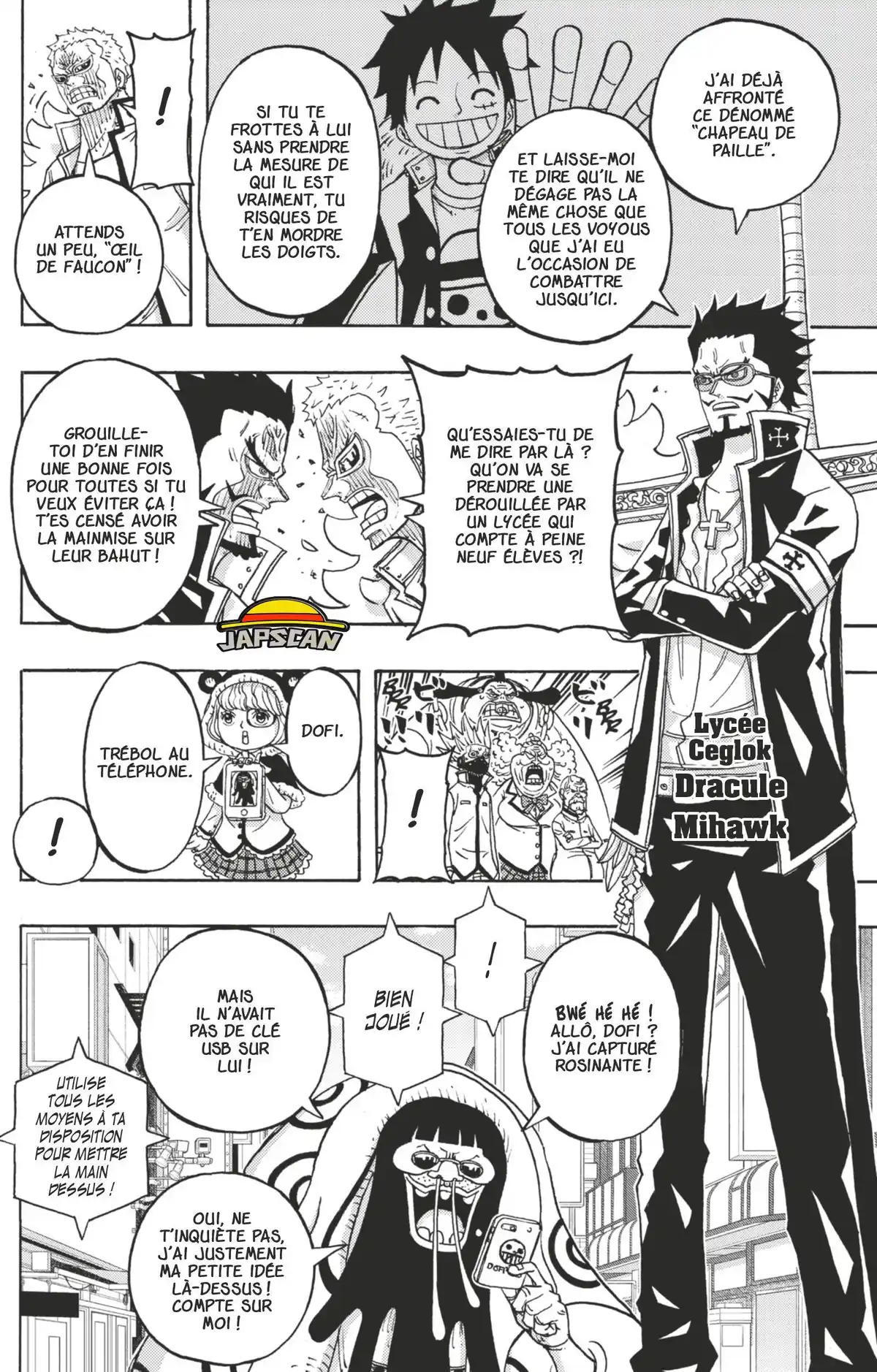 One Piece Party Volume 7 page 31