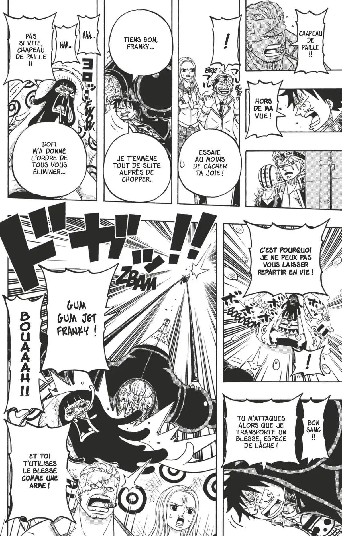 One Piece Party Volume 7 page 37