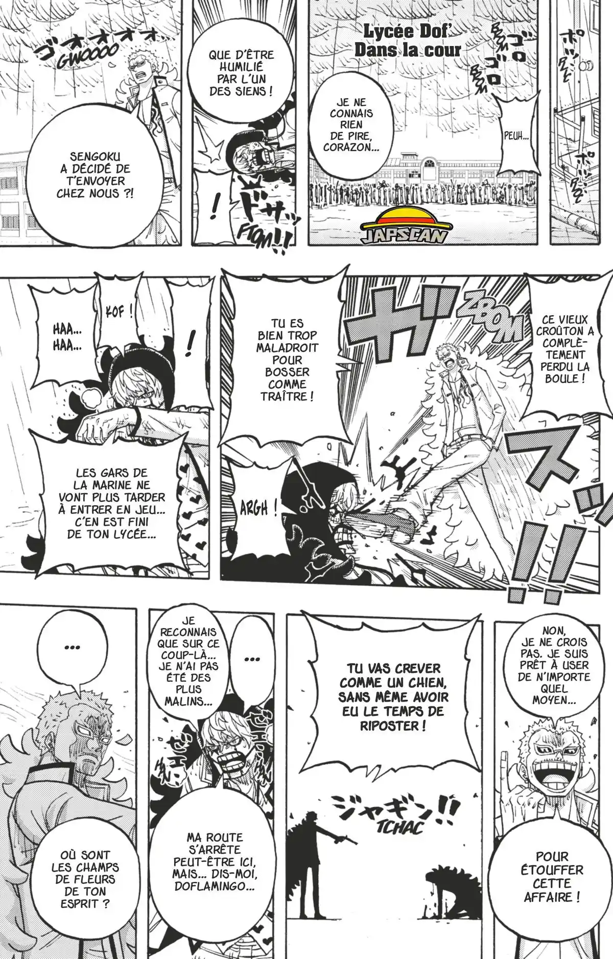 One Piece Party Volume 7 page 38