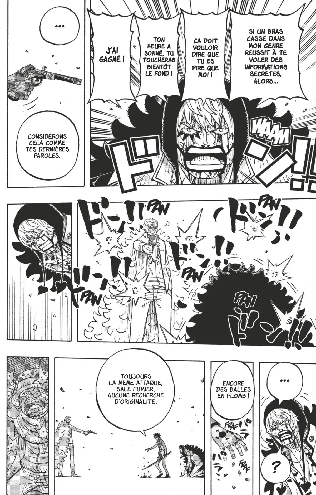 One Piece Party Volume 7 page 39