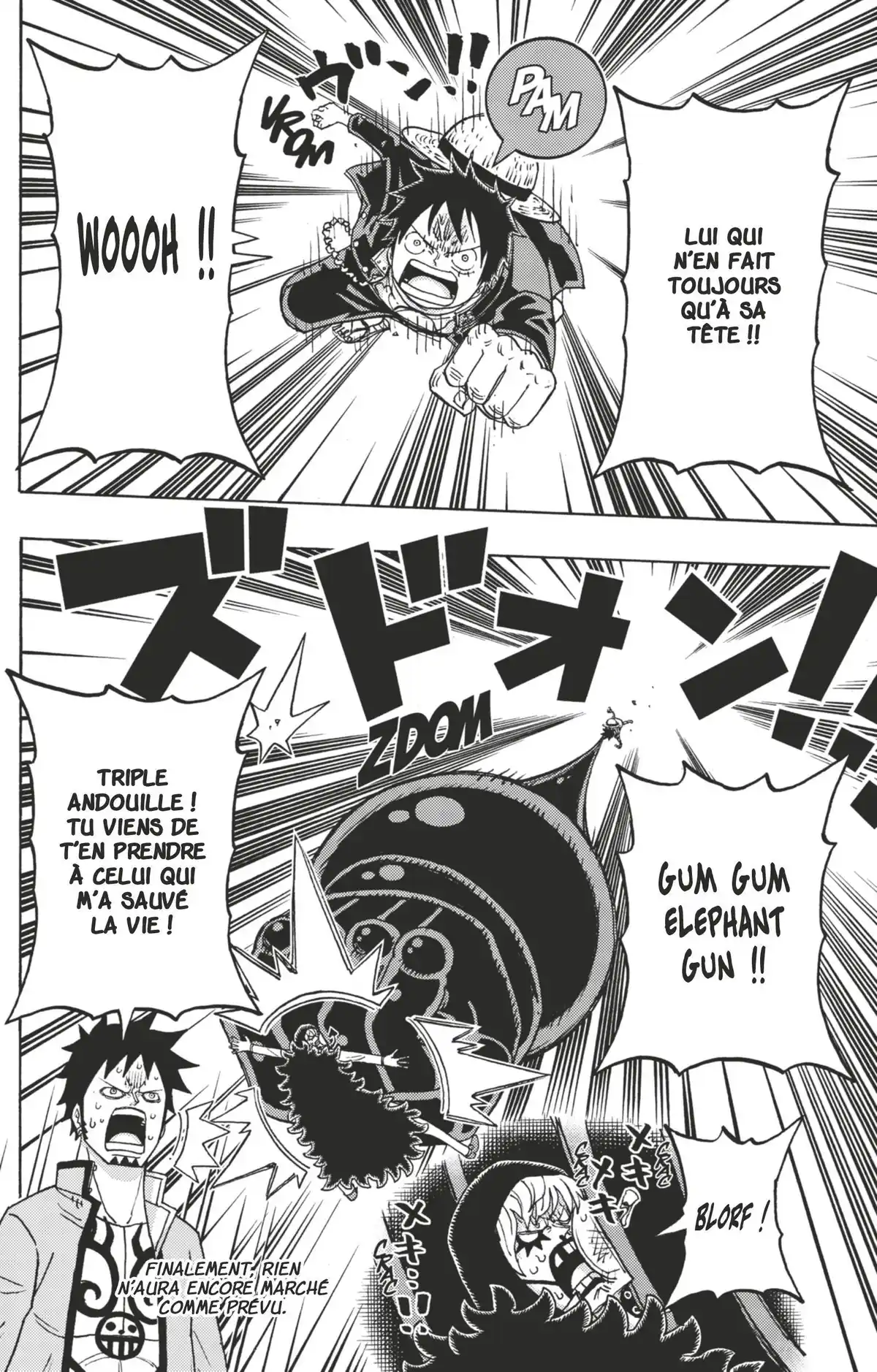 One Piece Party Volume 7 page 41