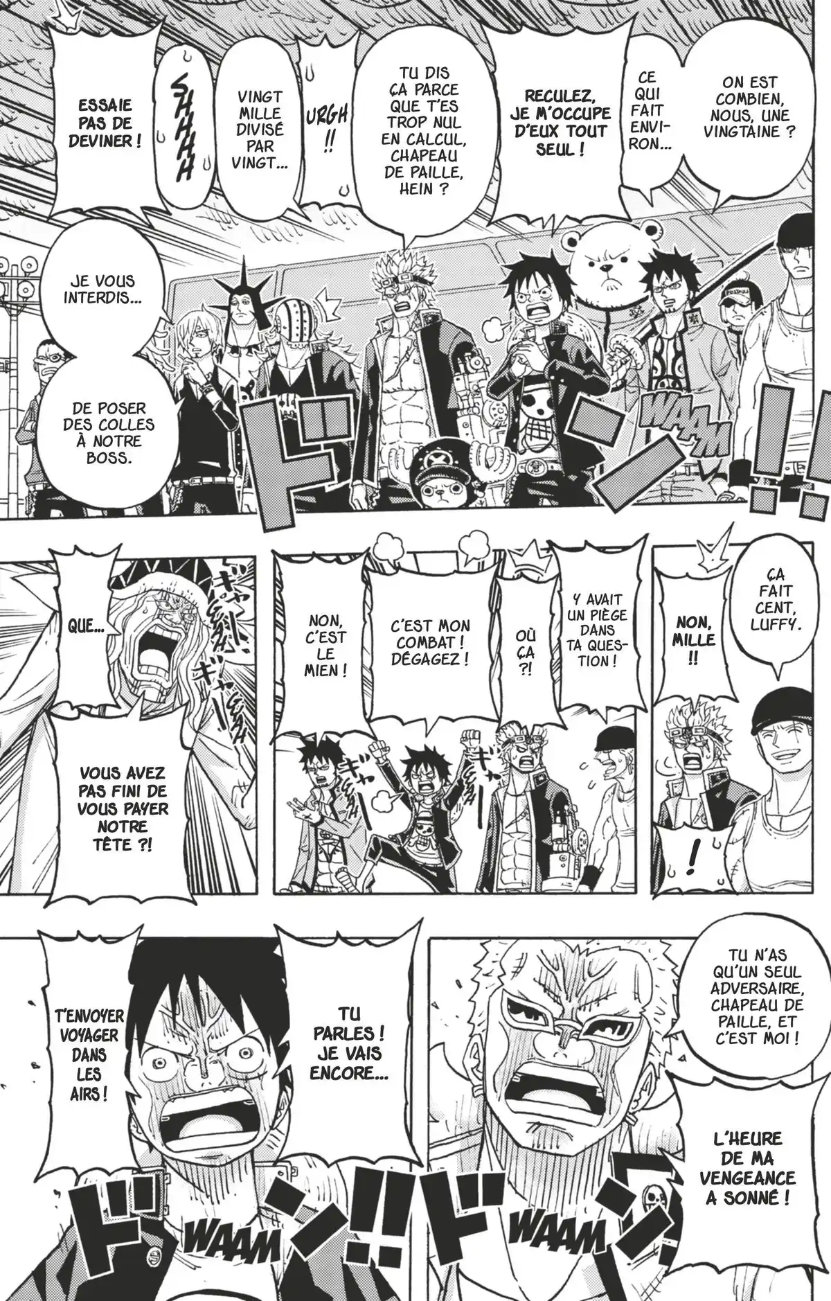 One Piece Party Volume 7 page 44