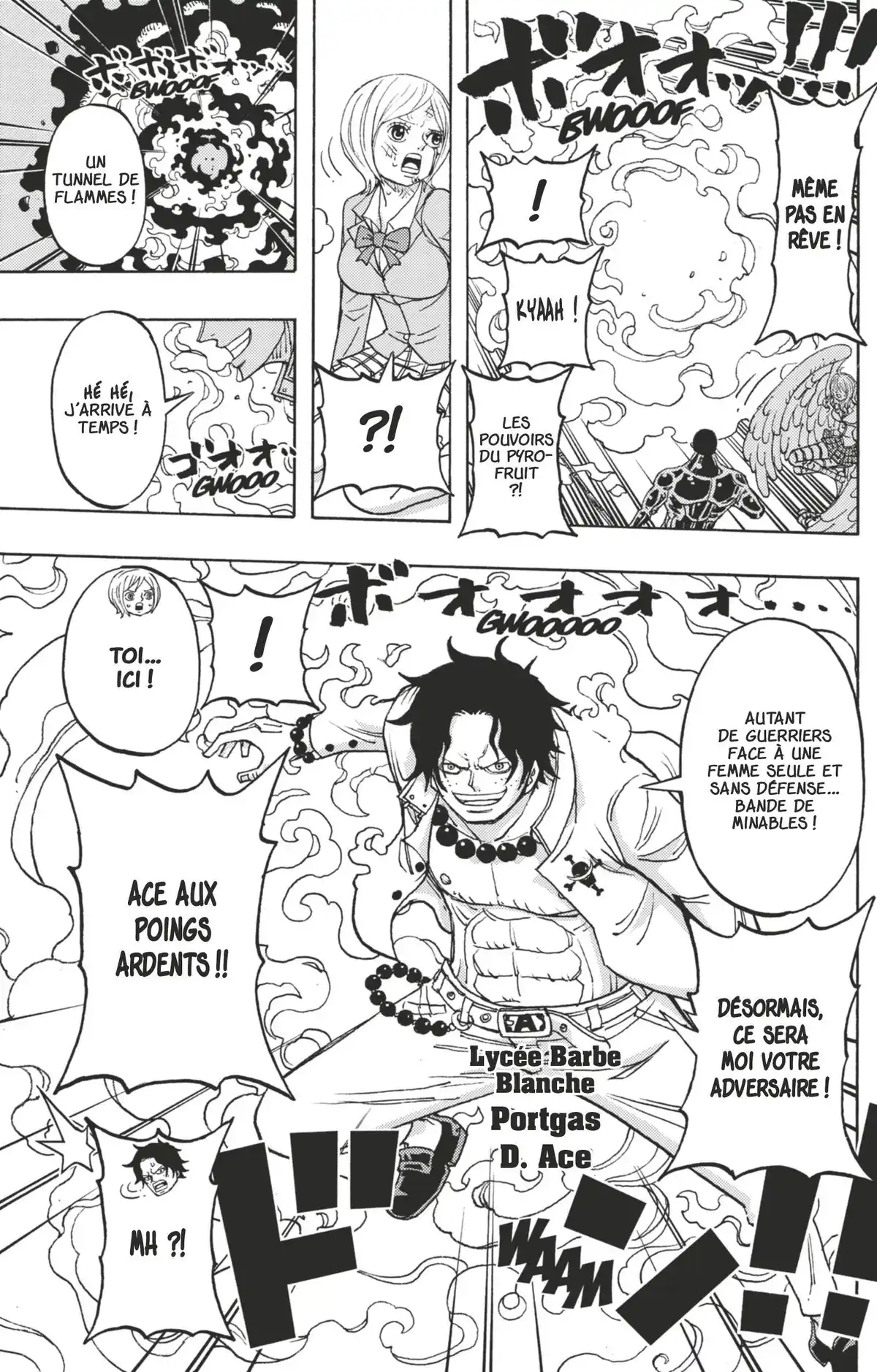 One Piece Party Volume 7 page 46