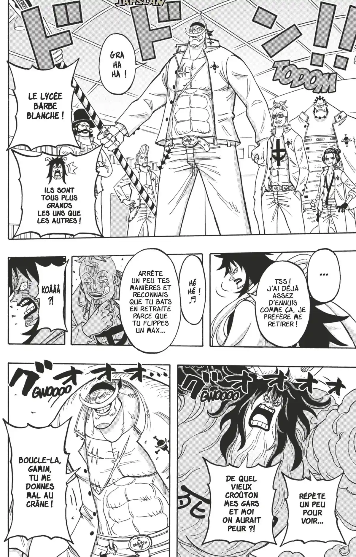 One Piece Party Volume 7 page 47