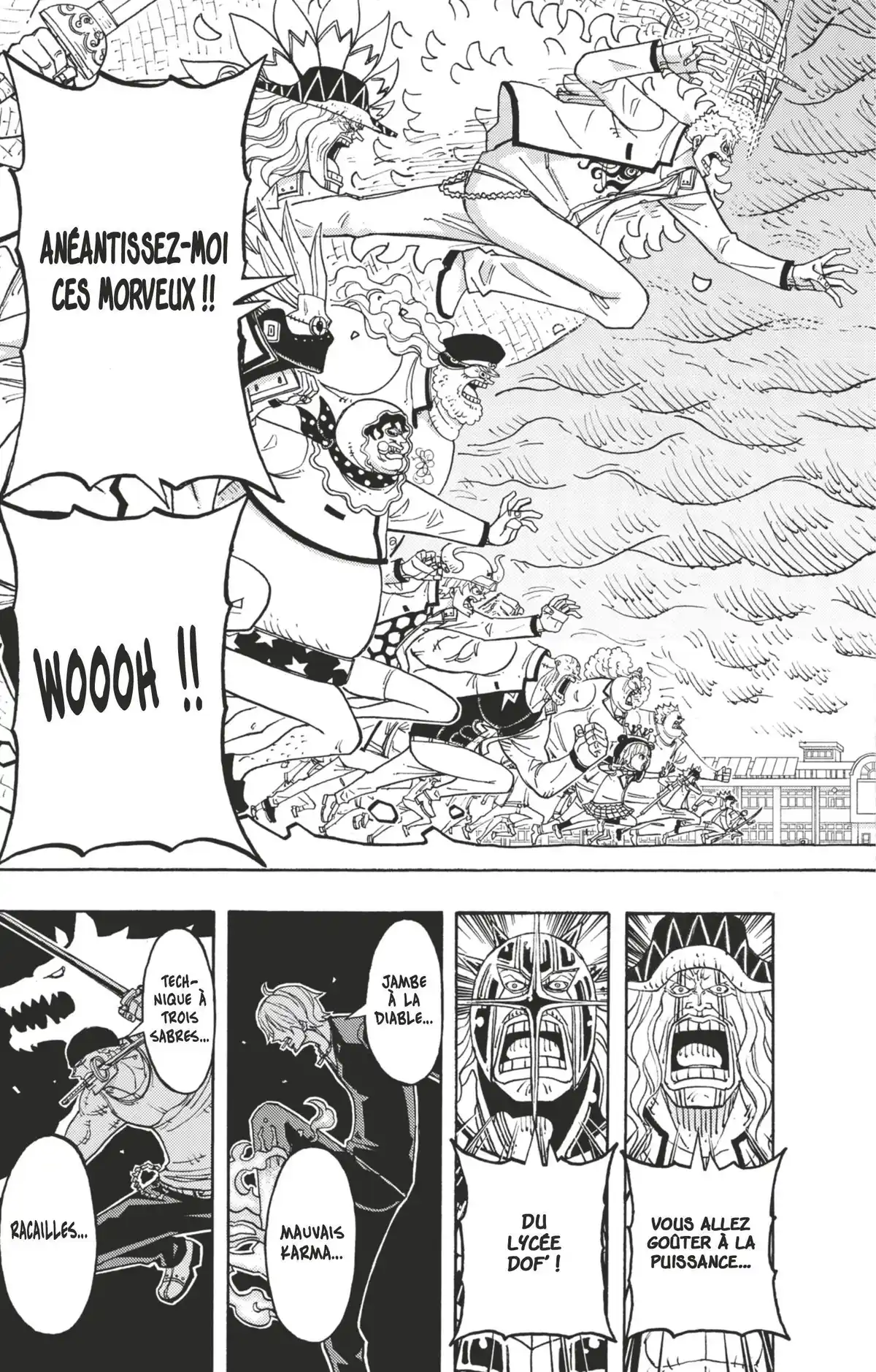 One Piece Party Volume 7 page 50