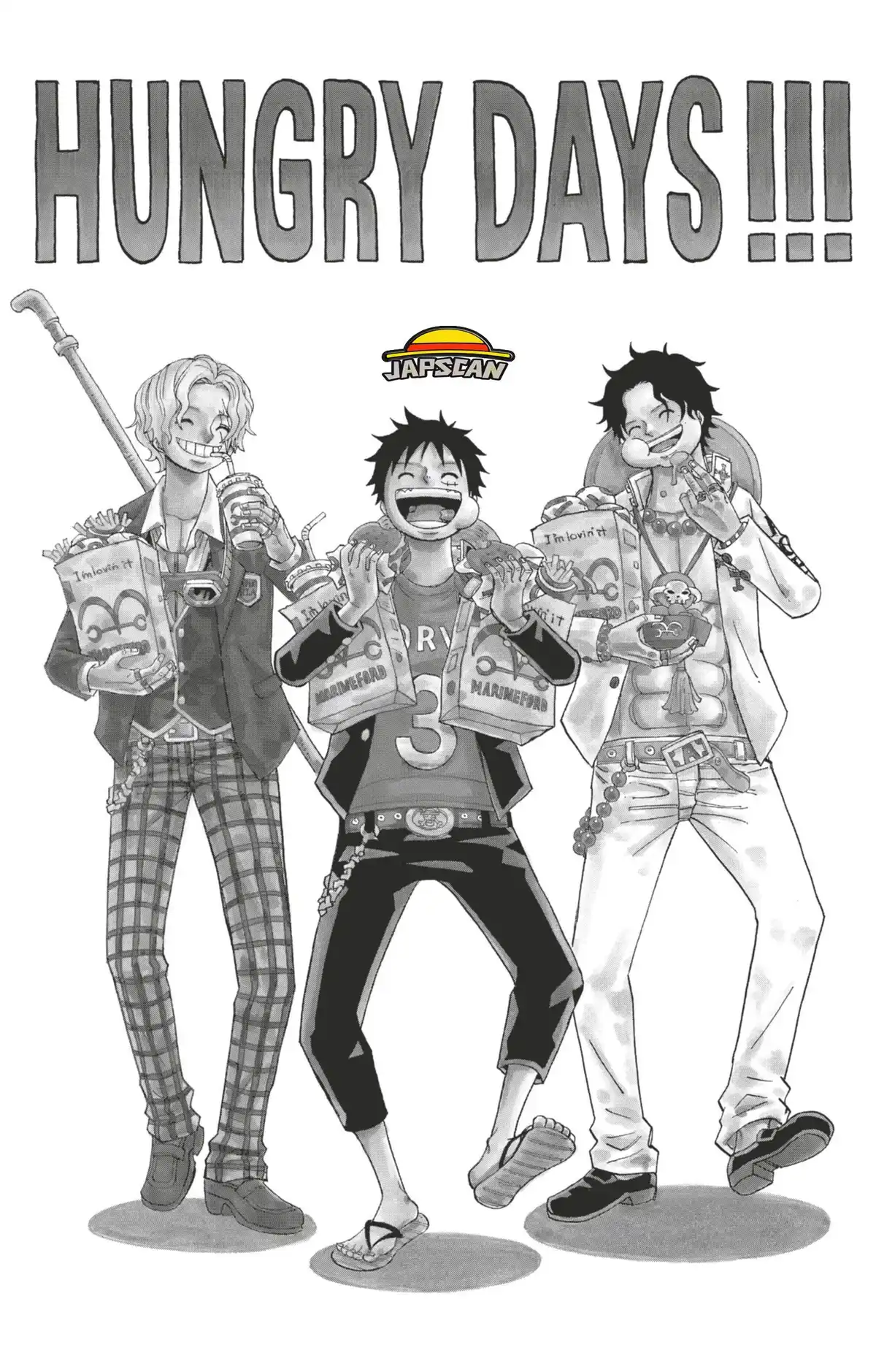 One Piece Party Volume 7 page 65